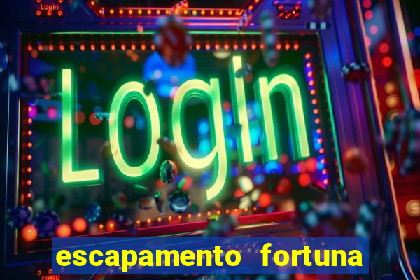 escapamento fortuna start 160